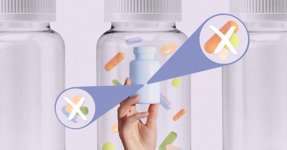 7 Supplements You Shouldn’t Waste Money On