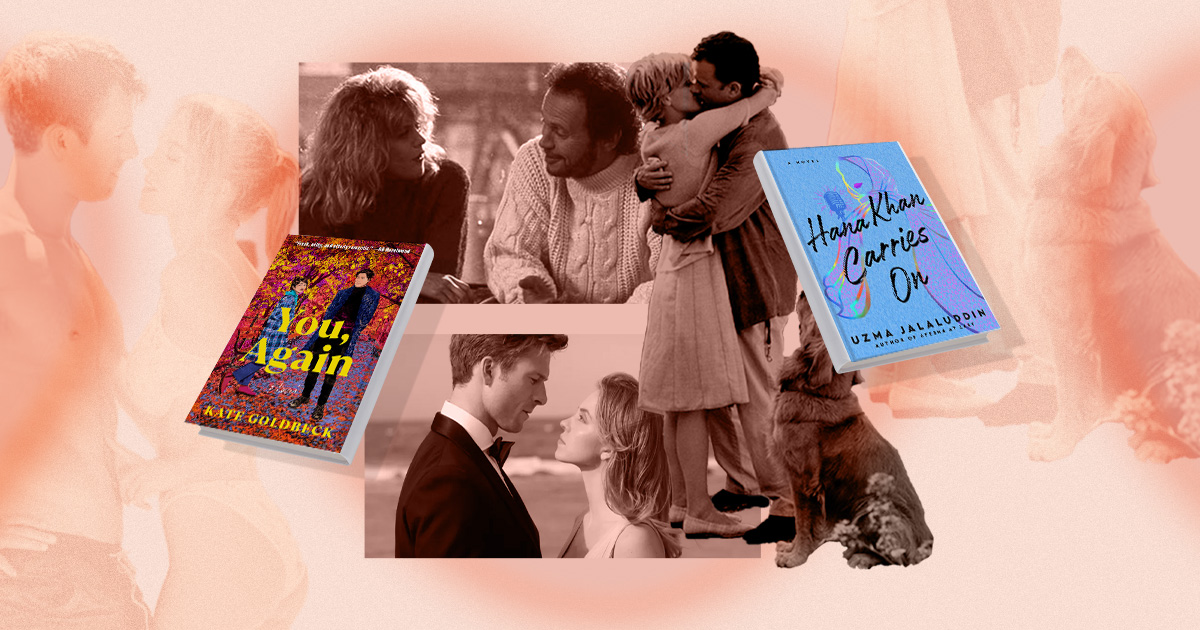 E book Suggestions Based mostly on Your Fav Rom-Com