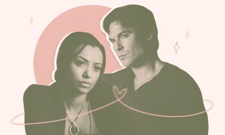 The Vampire Diaries: Bonnie and Damon Ought to’ve Been Collectively