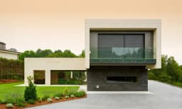 20 Inspirasi Desain Rumah Batu Alam Bermacam Gaya
