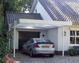 15 Desain Carport Minimalis untuk Hunian Masa Kini