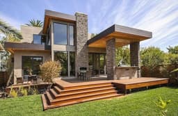 15 Model Tiang Teras Rumah Minimalis untuk Hunian Modern