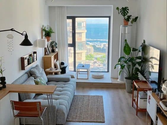 10 Inspirasi Desain Apartemen Jepang yang Bikin Betah