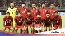 Timnas Indonesia vs Arab Saudi: Jadwal, Jam, Siaran Langsung