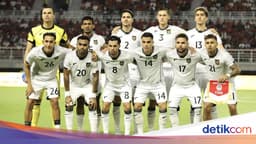 Jadwal Timnas Indonesia vs Arab Saudi Kualifikasi Piala Dunia 2026