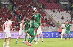 Timnas Indonesia vs Arab Saudi: Garuda Wajib Menang, Live RCTI!