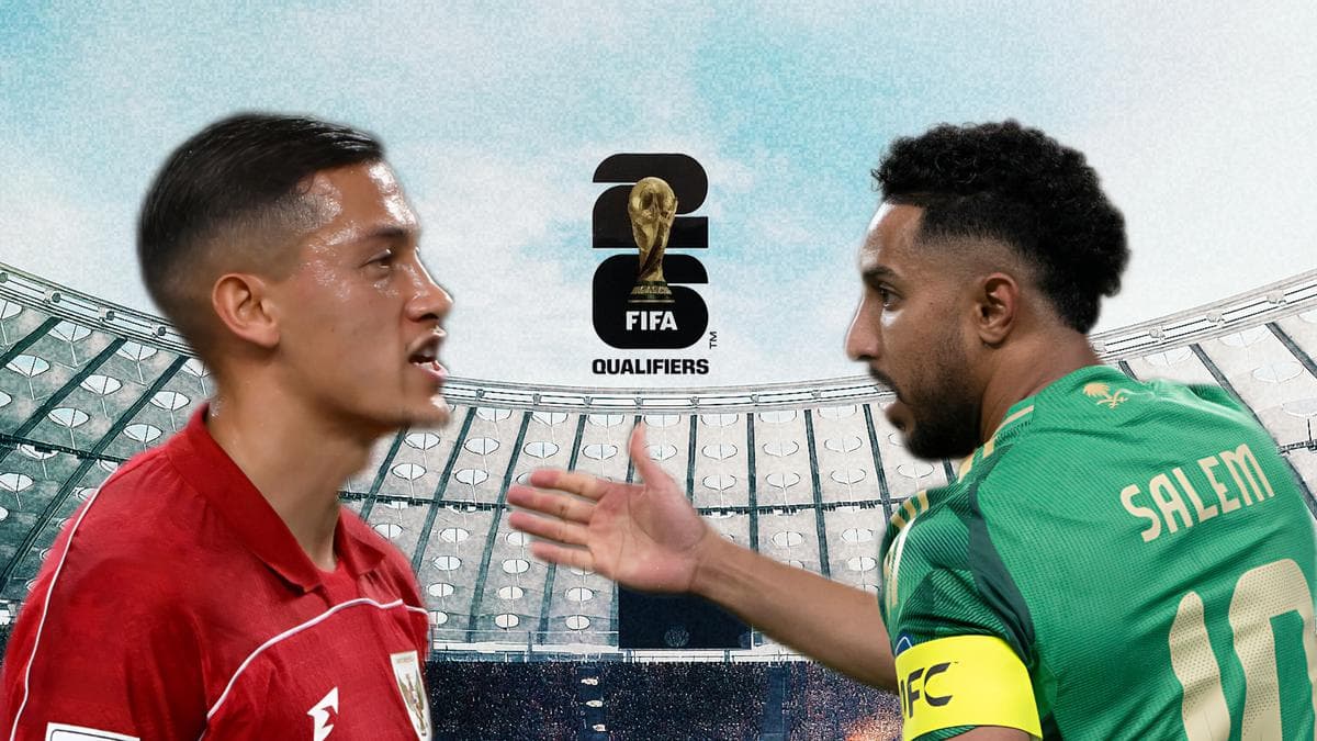 Indonesia vs Arab Saudi: Jadwal, Prediksi &#038; Peluang Piala Dunia 2026