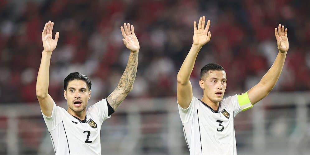 Jadwal Timnas Indonesia Oktober 2025: Laga Krusial Kualifikasi Piala Dunia