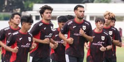 Timnas U-23 Indonesia vs India: Jadwal &#038; Link Streaming Indosiar