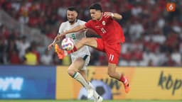 Indonesia vs Irak: Prediksi Kualifikasi Piala Dunia 2026 Zona Asia