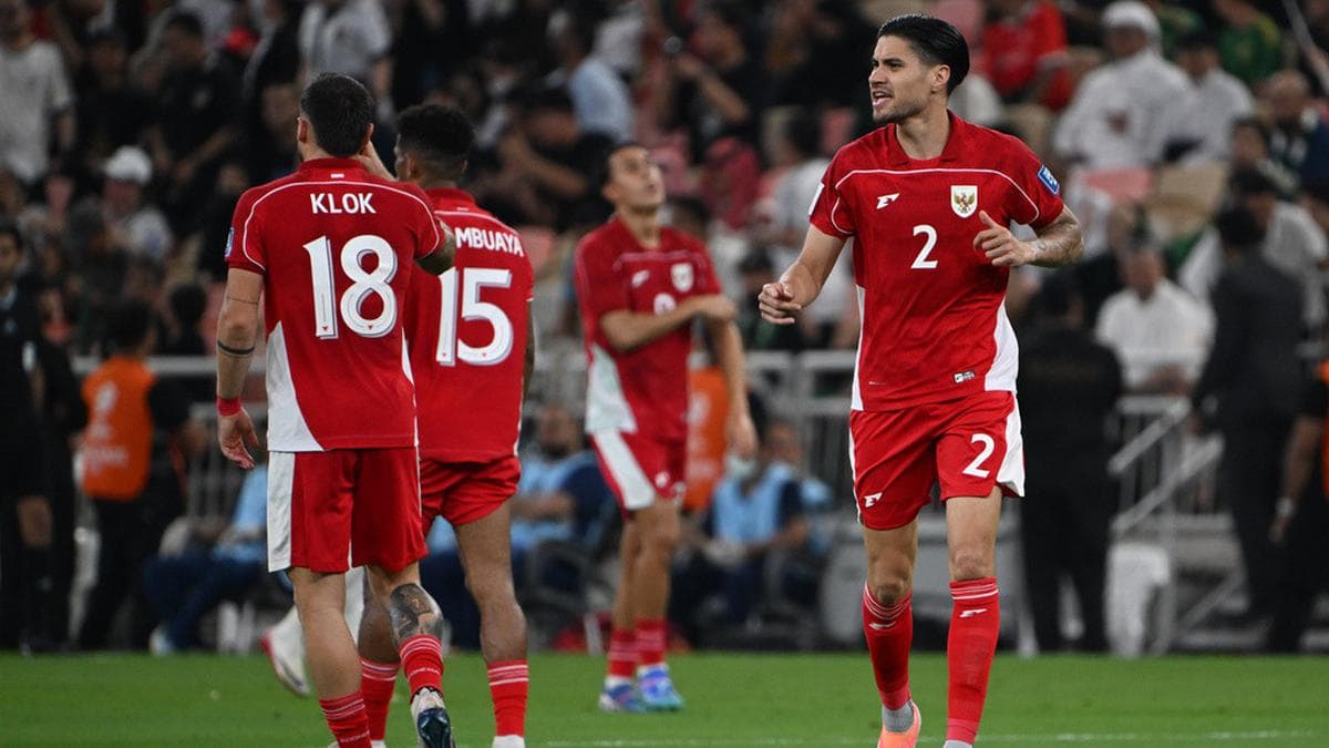 Timnas Indonesia vs Irak: Duel Krusial Kualifikasi Piala Dunia 2026