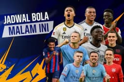 Jadwal Bola 5-6 Okt 2025: Juventus vs Milan &#038; Duel Seru Eropa
