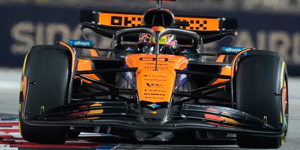 Jadwal F1 GP Amerika 2025 di Vidio: Tayang 18-20 Okt