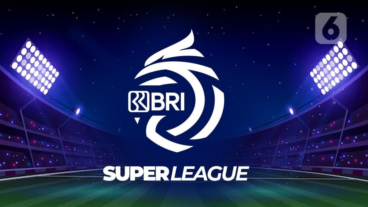 Jadwal BRI Super League 2025/26 Pekan 9: Duel Sengit Dimulai 16 Oktober!