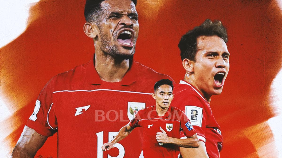 Jadwal Timnas Indonesia Kualifikasi Piala Dunia 2026: Garuda Hadapi Arab Saudi & Irak