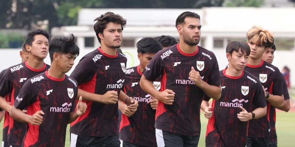 Timnas U-23 Indonesia vs India: Jadwal & Link Streaming Indosiar