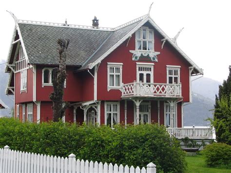The Black House in Norway