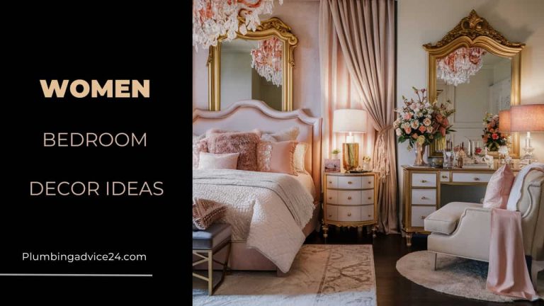 10 Chic Bedroom Decor Ideas for Women Who Love Elegance