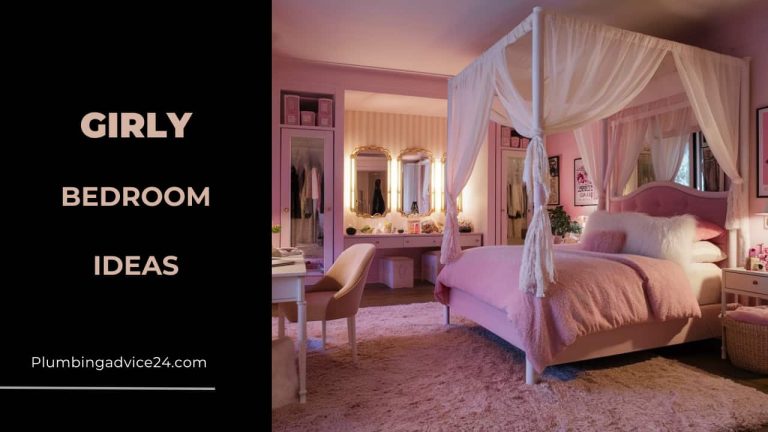 10 Girly Bedroom Ideas: How to Create a Cozy and