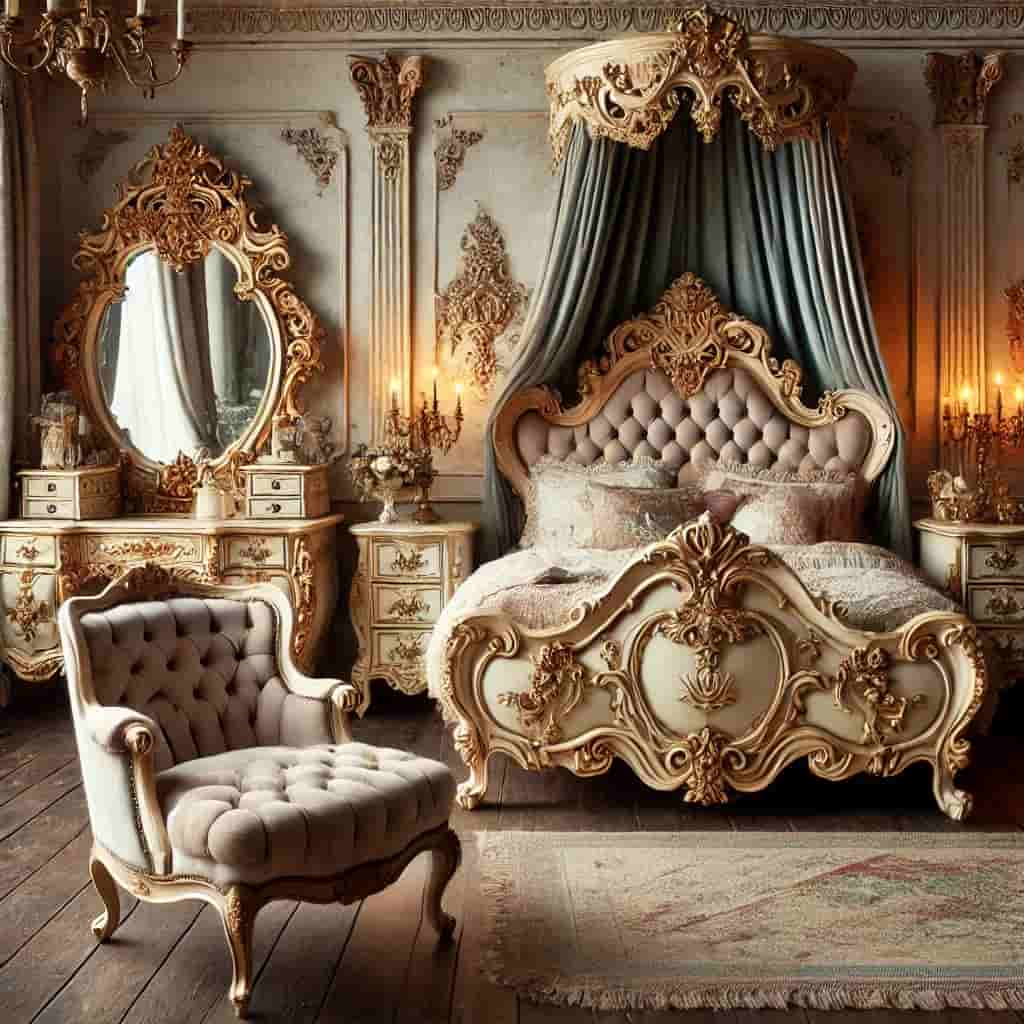 Fairytale-Inspired Furniture