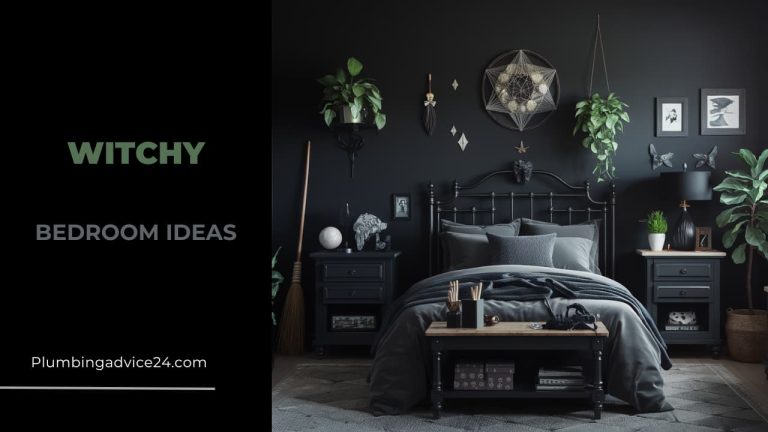 Witchy Bedroom Ideas: Creating a Mystical Retreat at Home