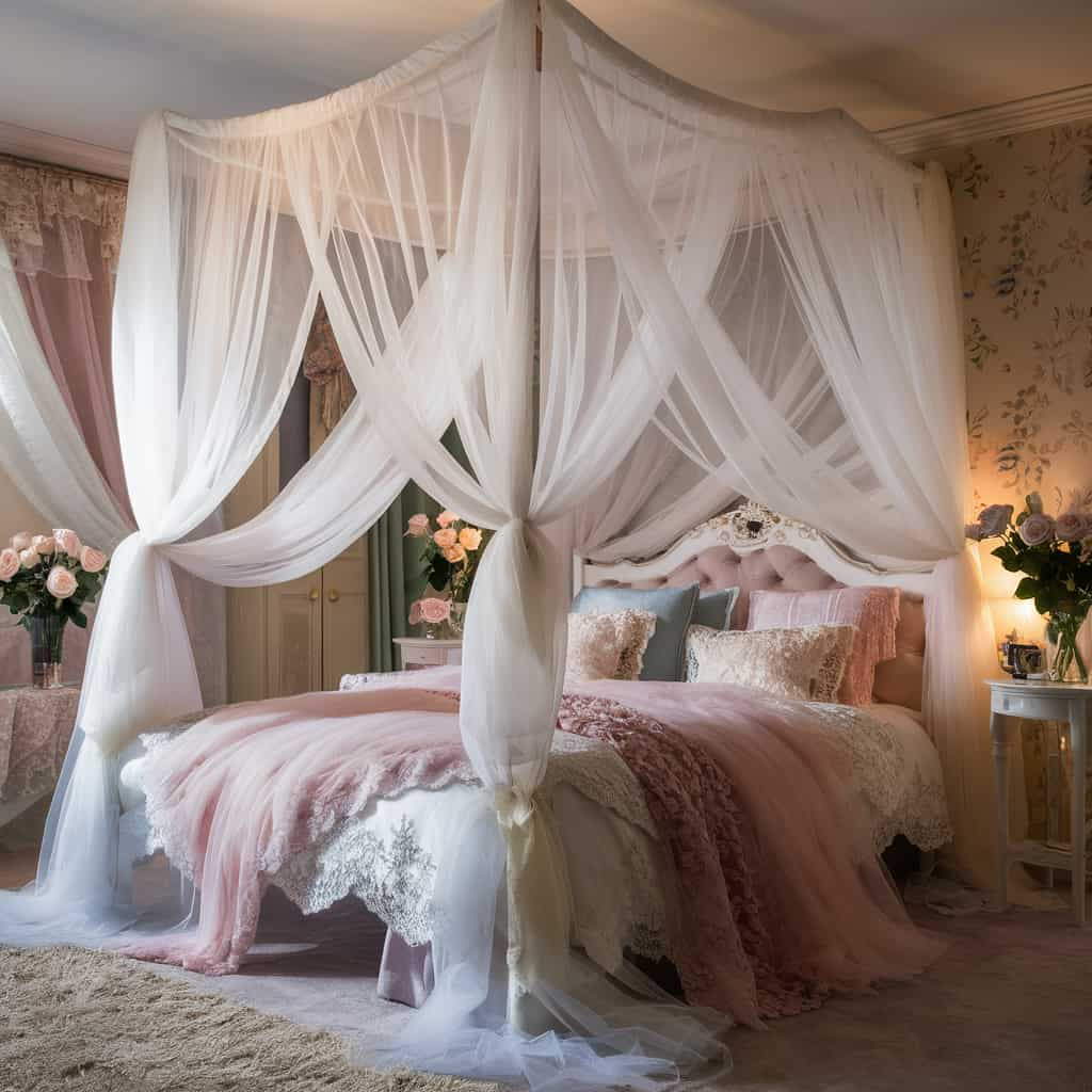 Canopy Bed