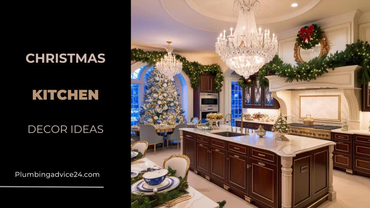 Christmas Kitchen Decor Ideas: 10 Ways to Add Holiday Cheer