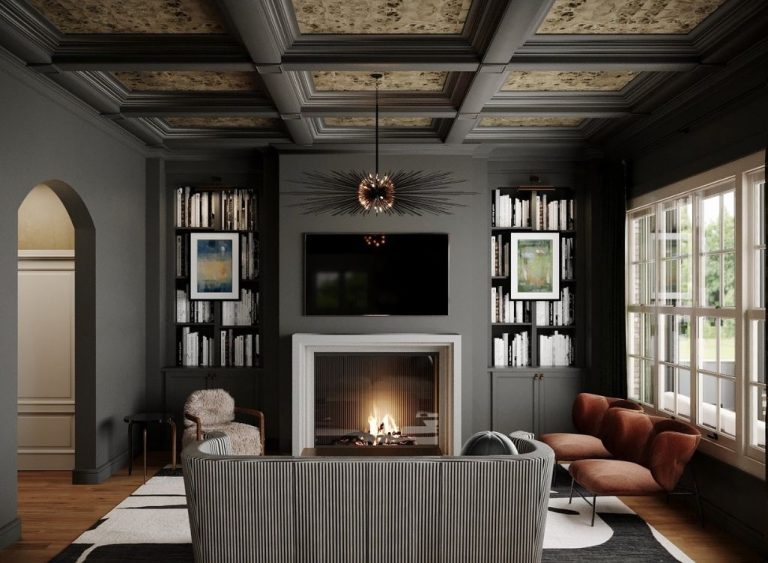 25 Tray Ceiling Ideas to Add Much-Needed Flair to Your