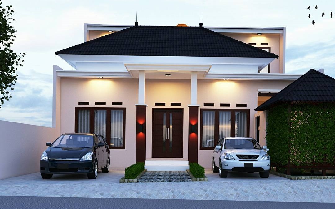 Desain Rumah Minimalis Modern Terbaru