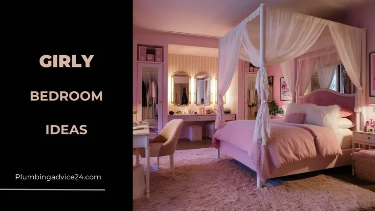 10 Girly Bedroom Ideas: How to Create a Cozy and