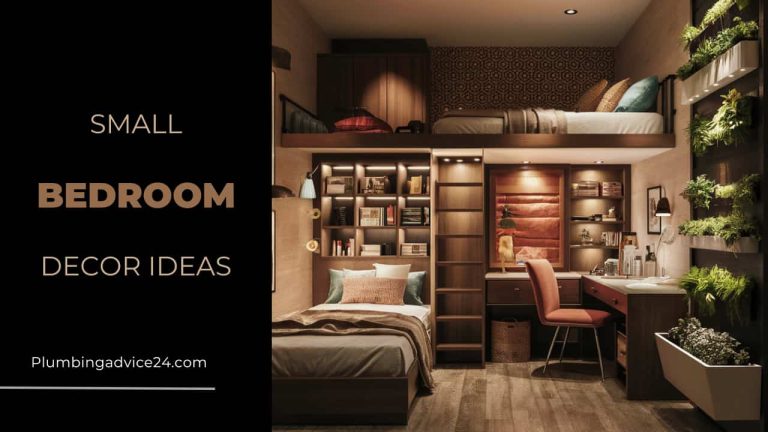 10 Small Bedroom Decor Ideas to Maximize Your Space