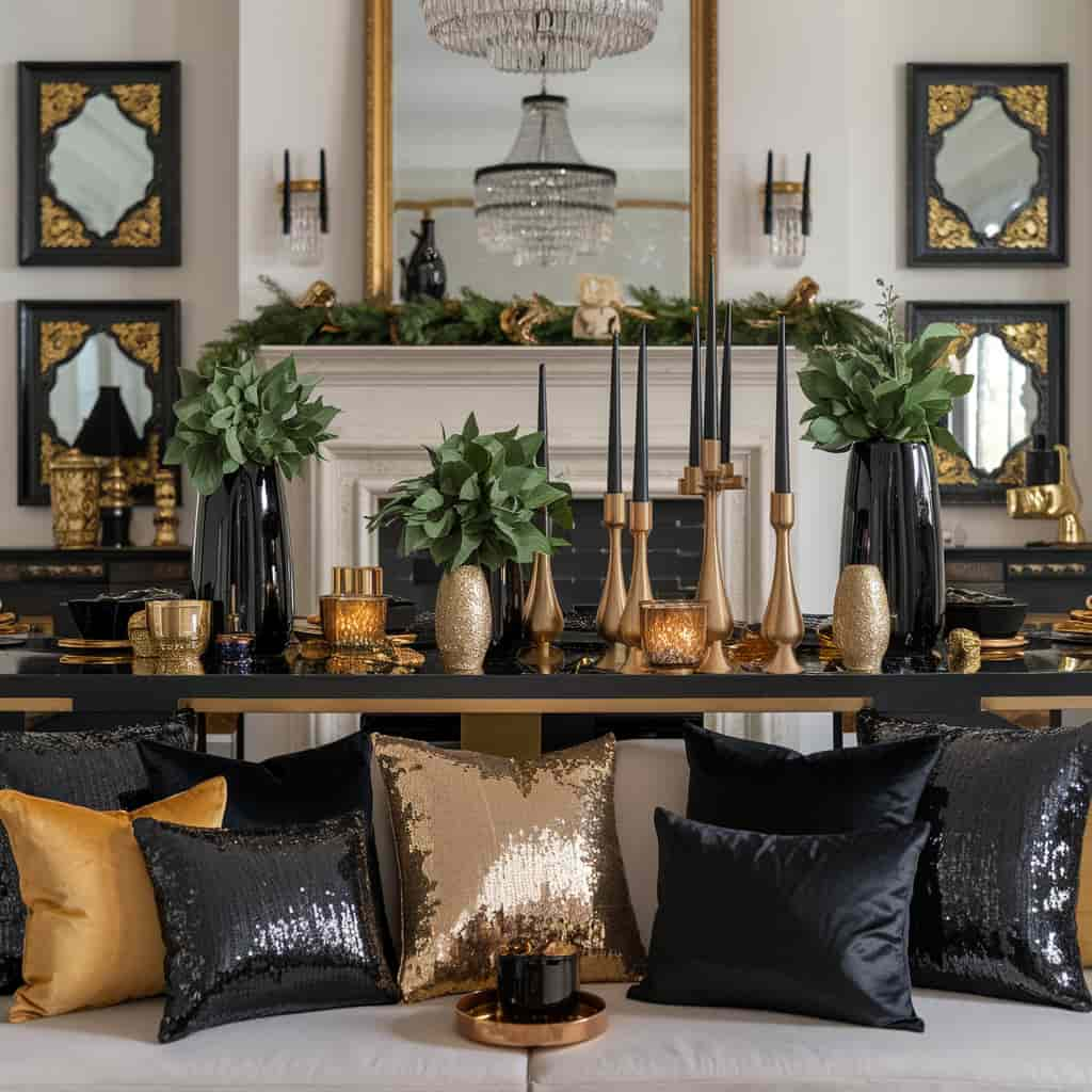 Chic Accent Pieces