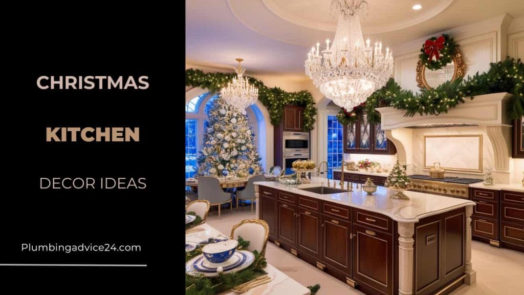 Christmas Kitchen Decor Ideas: 10 Ways to Add Holiday Cheer