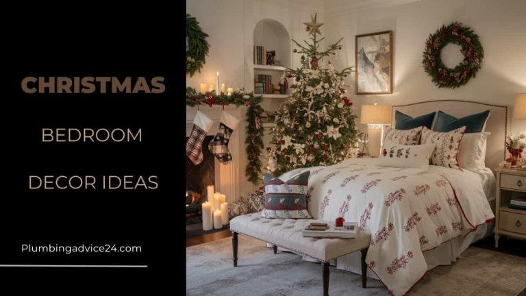 10 Christmas Bedroom Decor Ideas to Spark Holiday Joy