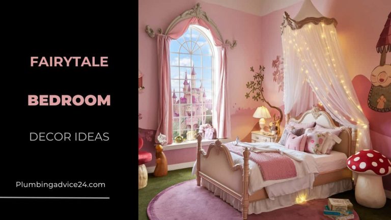 Top Fairytale Bedroom Decor Ideas for a Whimsical Makeover