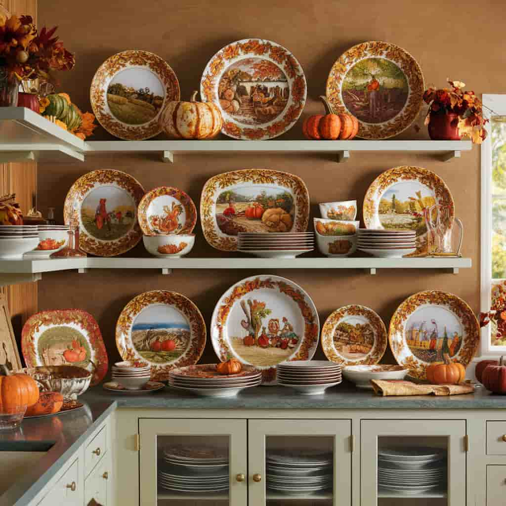 Decorative Dishware