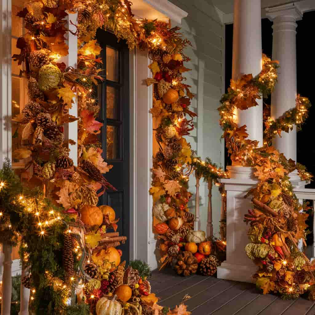 Festive Garland