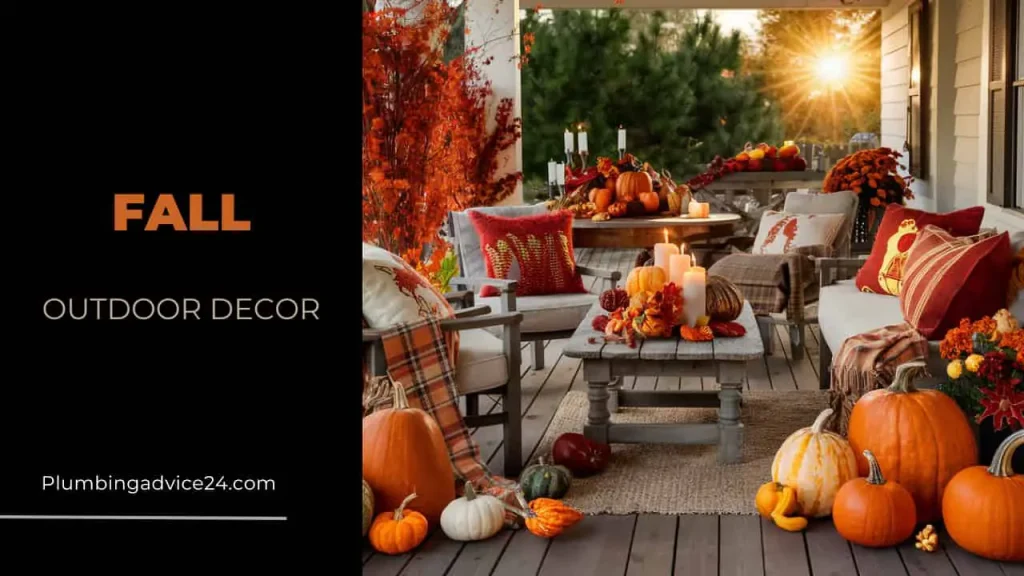 10 Essential Fall Outdoor Decor Ideas to Transform Your Space