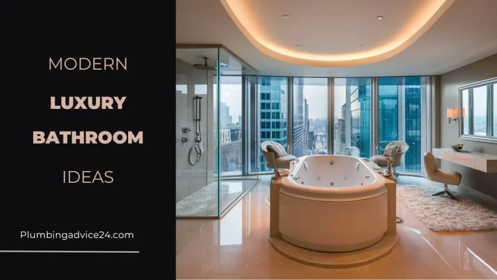 Top 10 Modern Luxury Bathroom Ideas for a Lavish Home