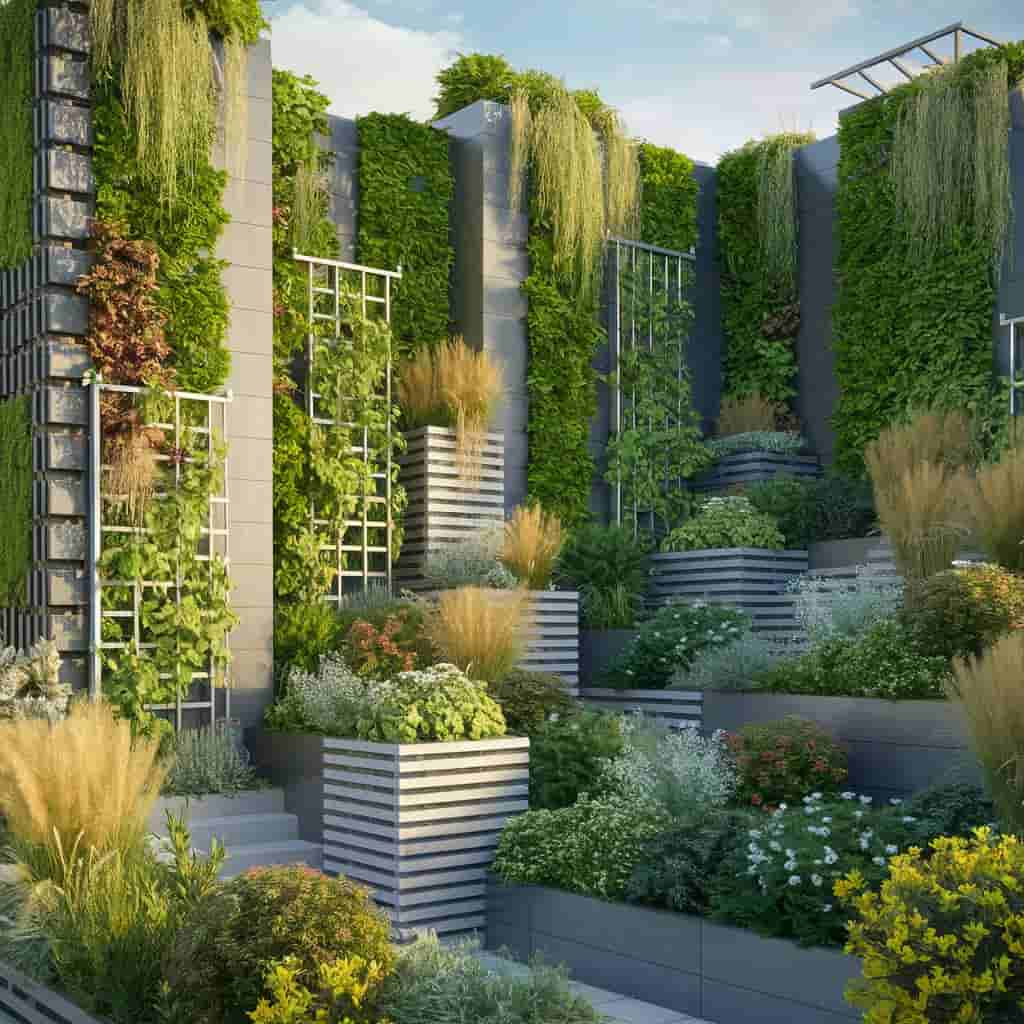 Vertical Gardening