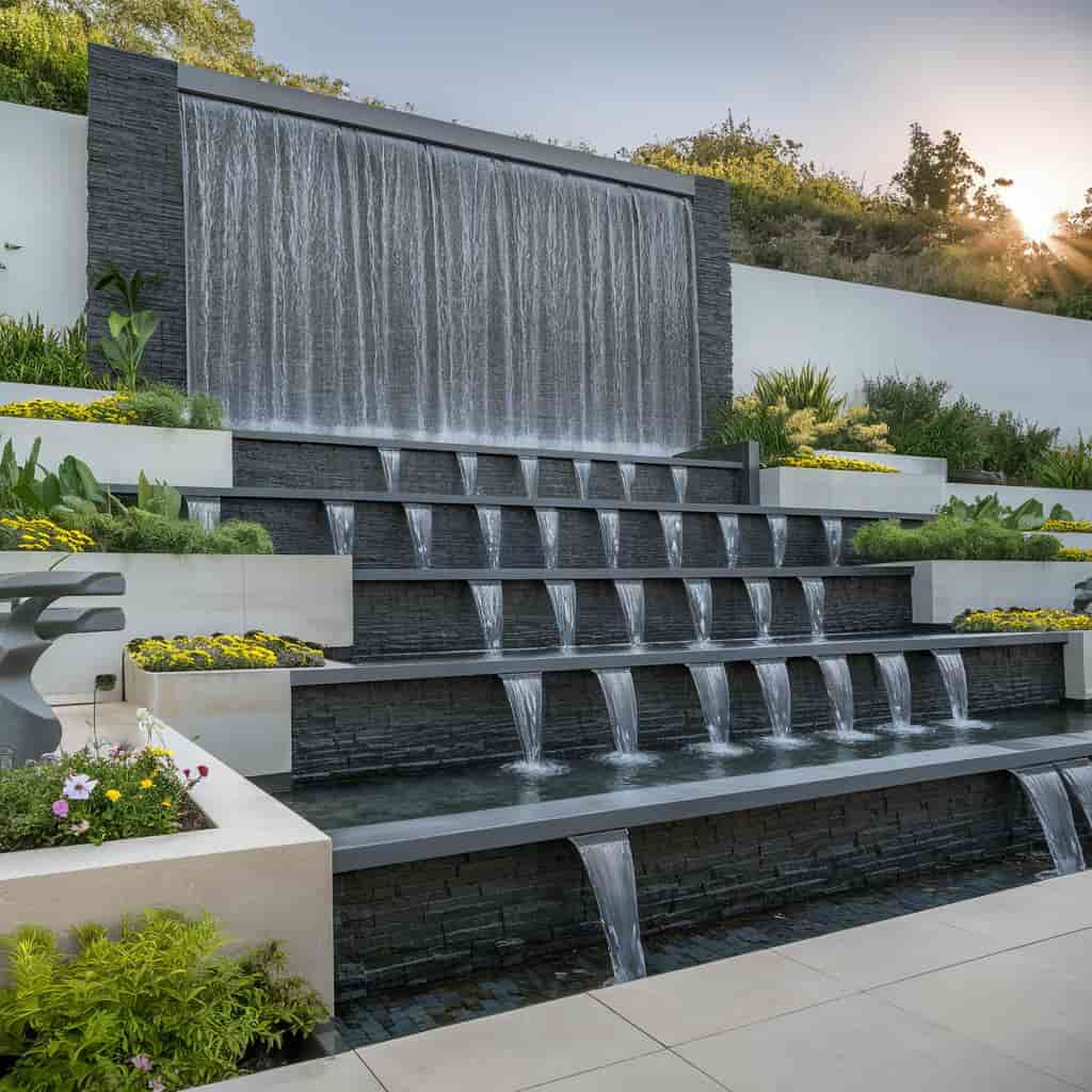 Water Features