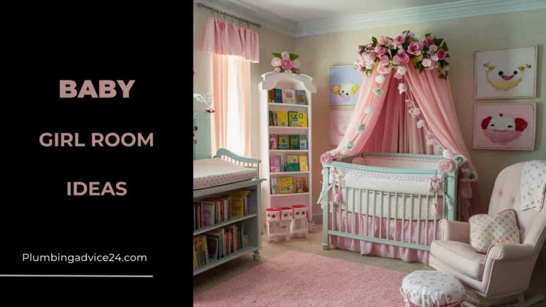 Top 10 Baby Girl Room Ideas to Inspire Your Nursery