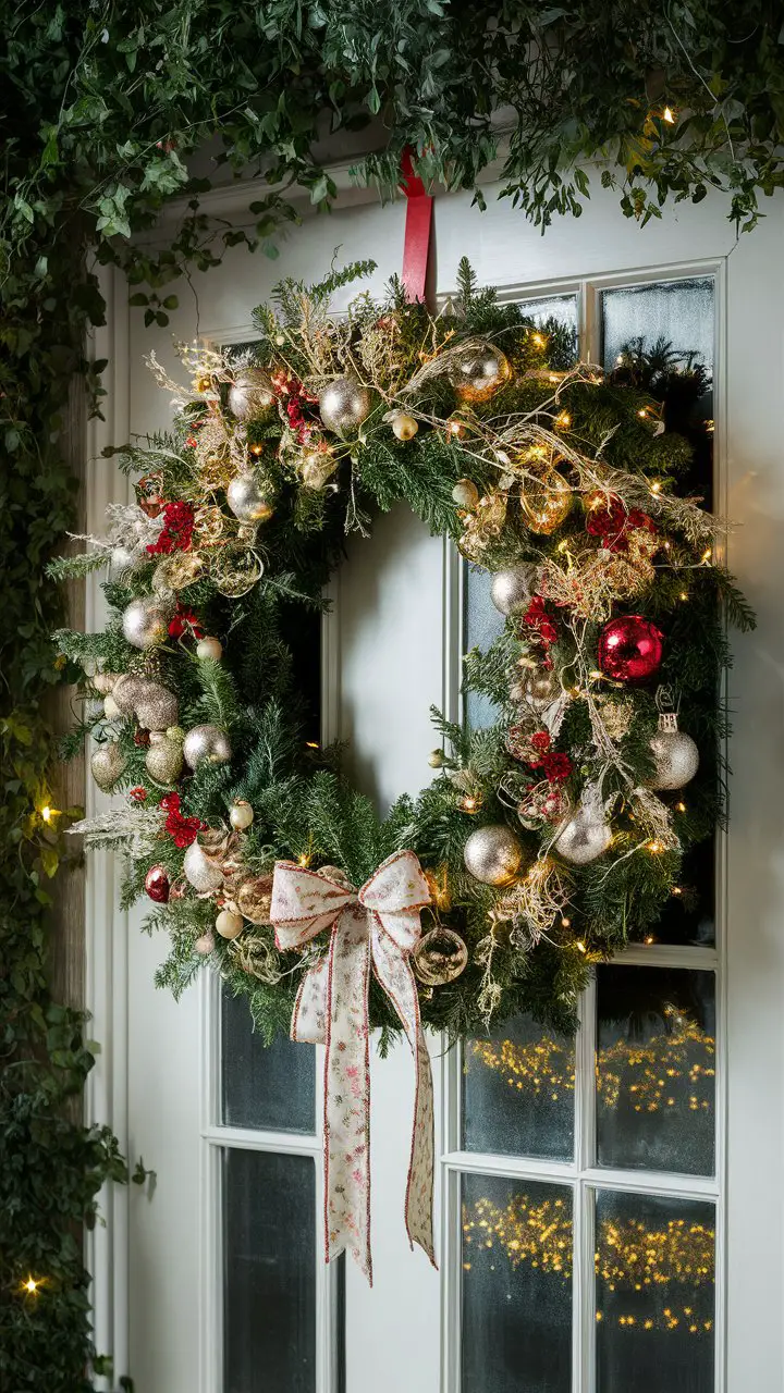 Hang a Wreath (6)