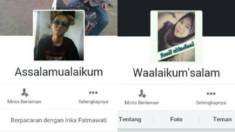 270 Nama FB Keren dan Simple yang Aesthetic