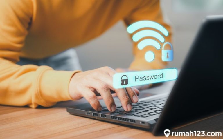 Cara Ganti Password WiFi CBN