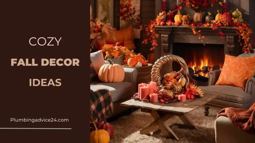 Cozy Fall Decor Ideas: Transform Your Home for Autumn