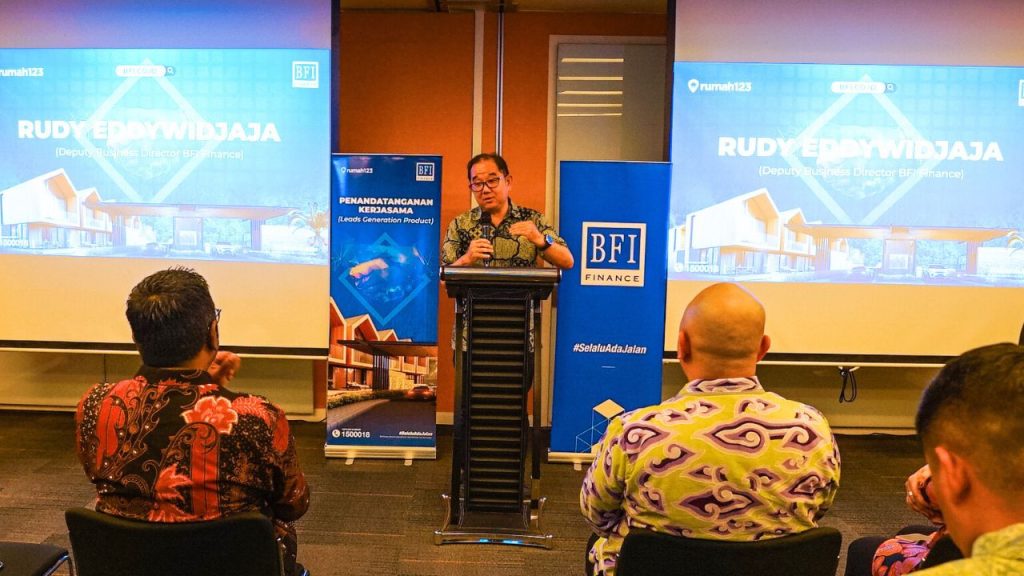 Luncurkan Produk Pembiayaan KPR, BFI Finance Permudah Kepemilikan Properti Second