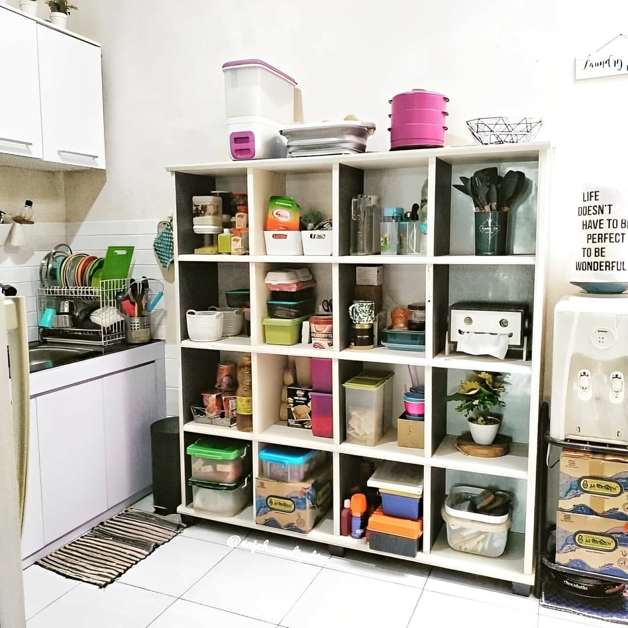 desain dapur minimalis sederhana