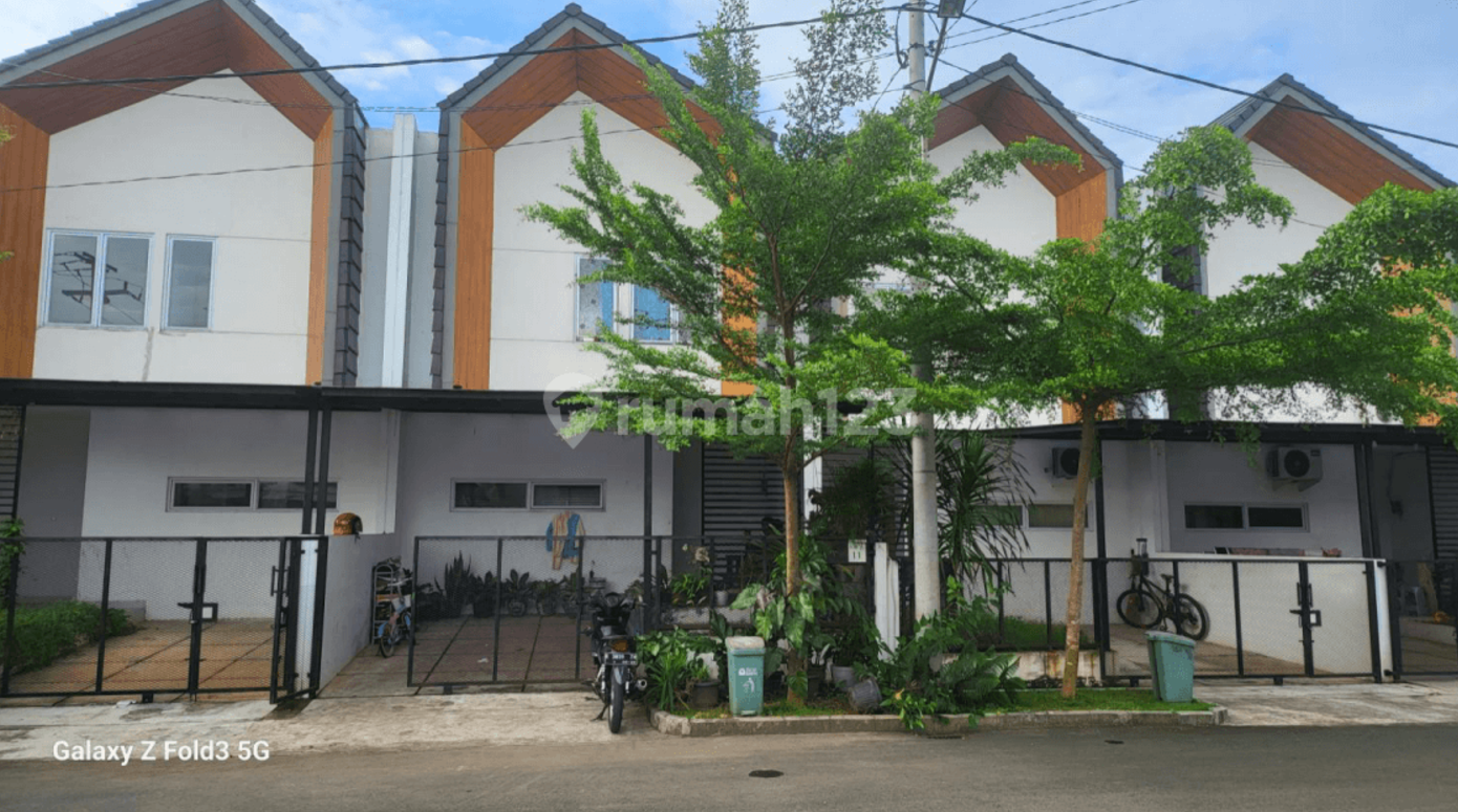 Rumah Murah Aset BRI, Bojongsari, Kota Depok