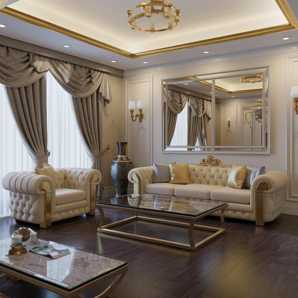 Bloxburg Living Room Ideas with Luxury Living